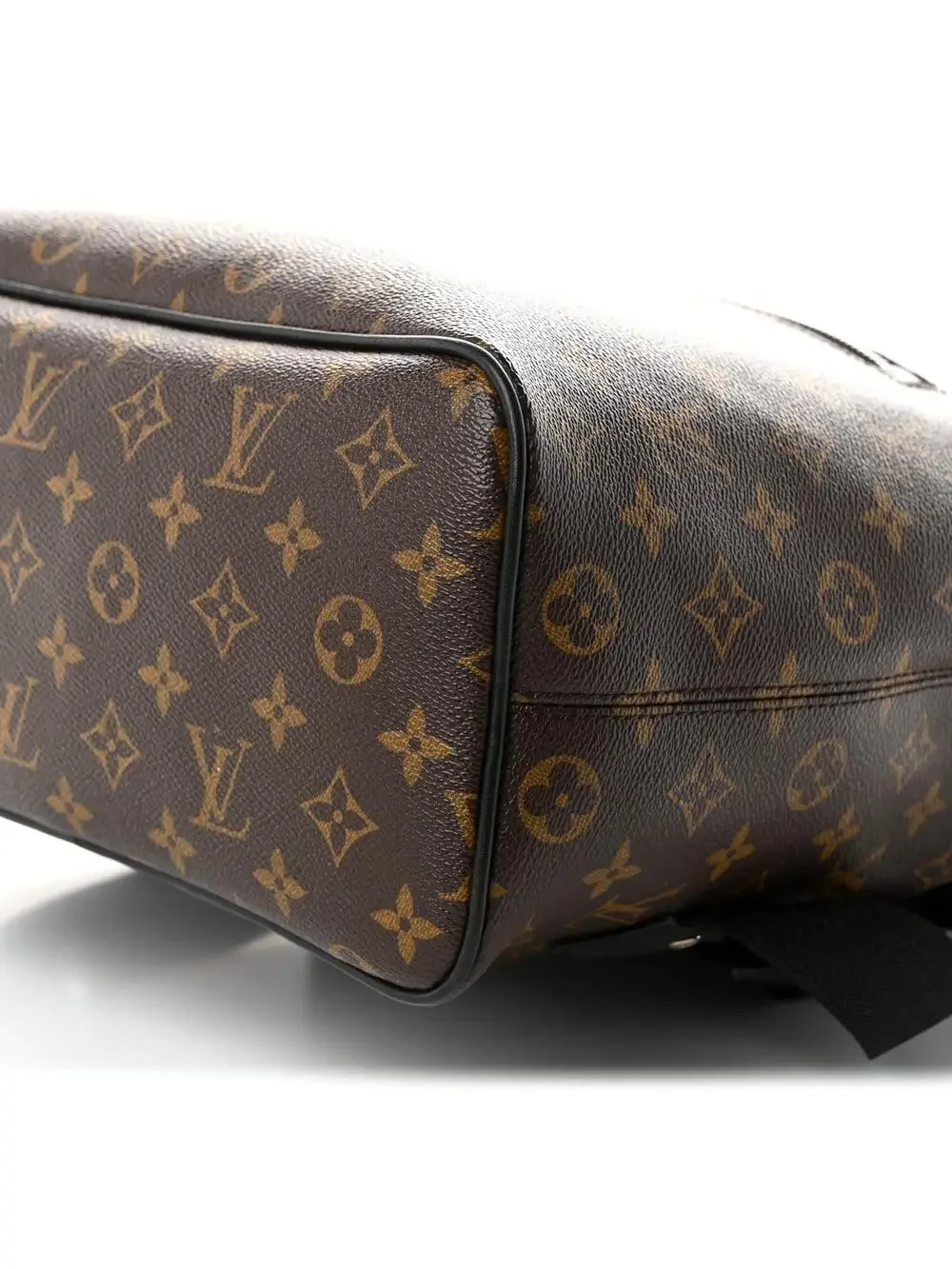 Louis Vuitton Macassar Palk Backpack #321913L12B